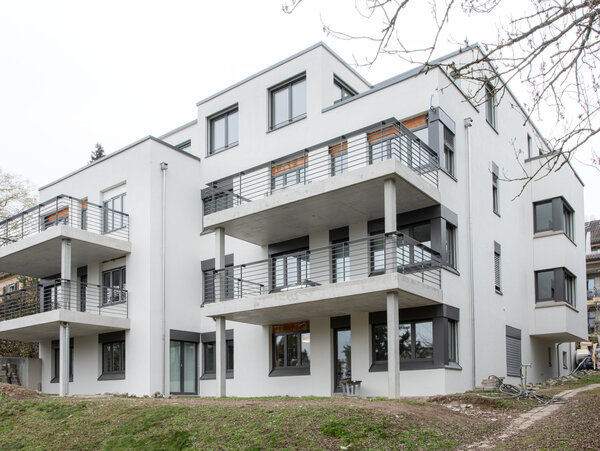 Mehrfamilienhaus Waldschulweg, Zürich