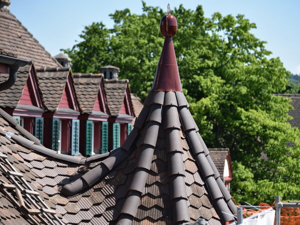 Einfamilienhaus Kapfstrasse, Zürich