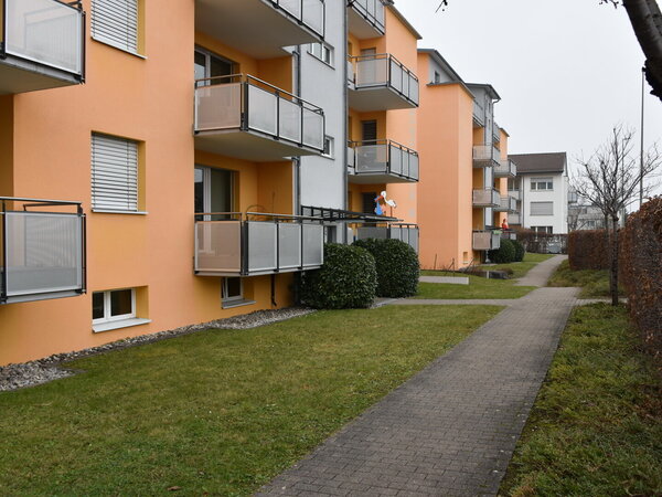Wohnsiedlung, Dübendorf