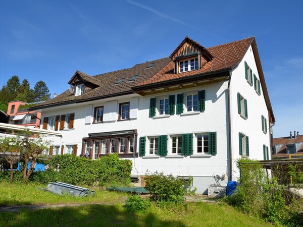 Mehrfamilienhäuser Aeschstrasse, Forch