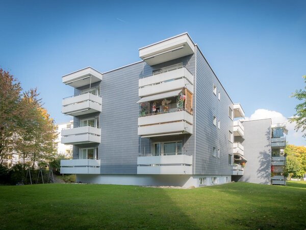 Mehrfamilienhaus Chlirietstrasse, Oberglatt