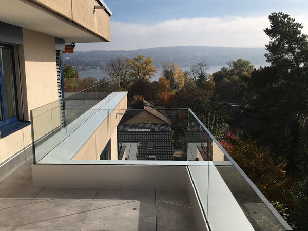 Wohnsiedlung Kappelistrasse, Zürich